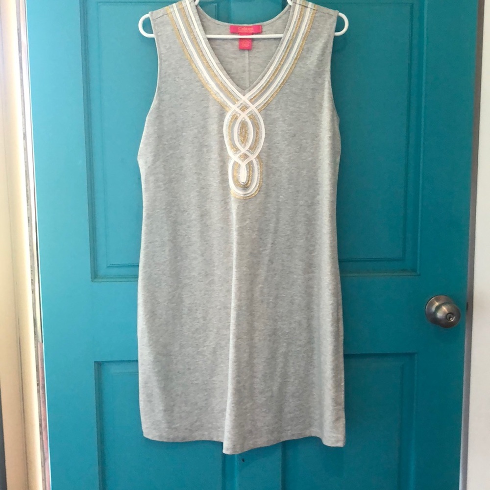 Summer dress.